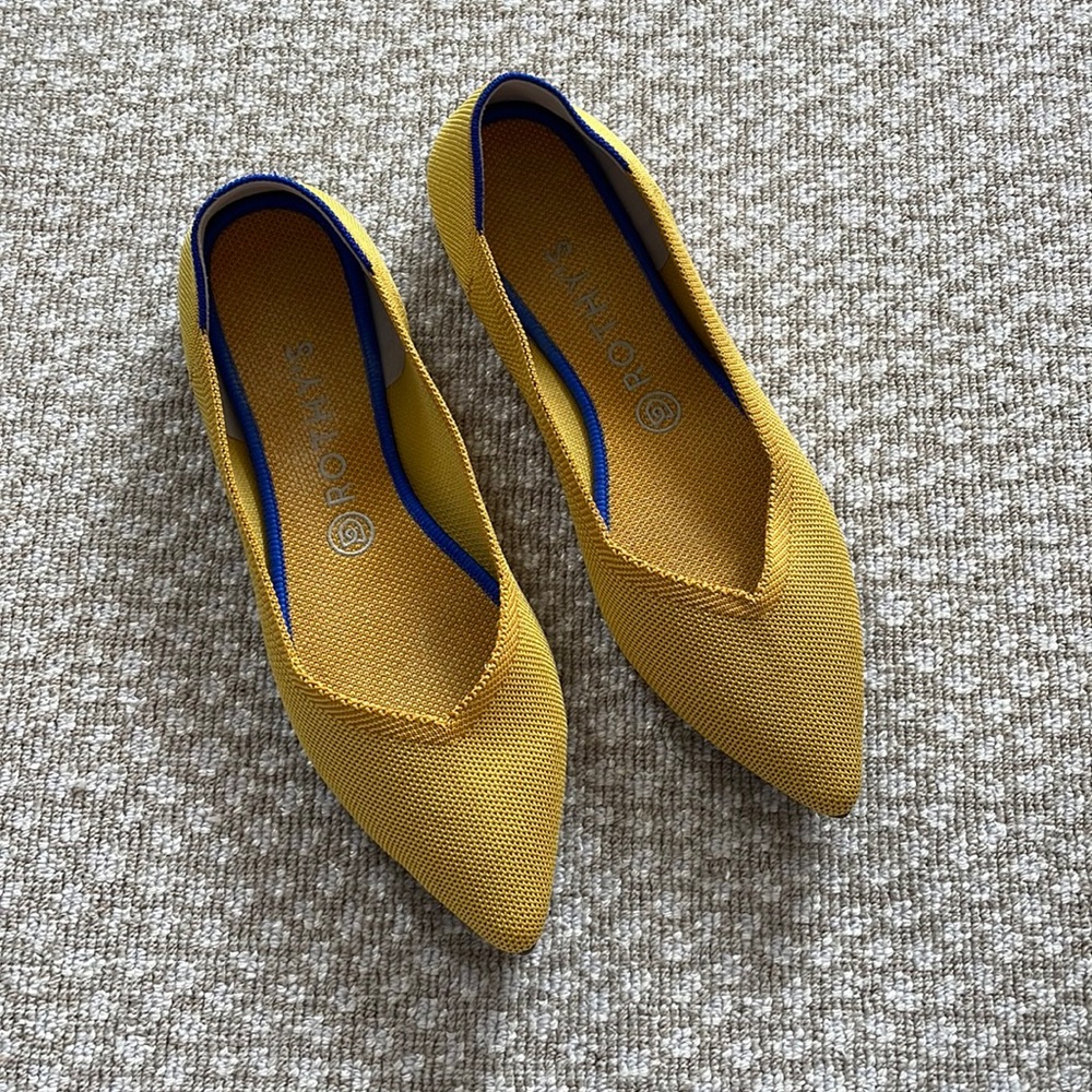 Rothey’s flats